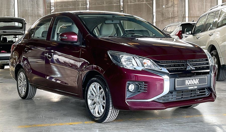 Mitsubishi Attrage GLX FULL Sedan 2022
