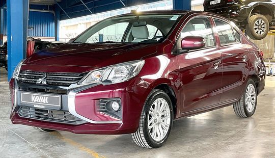 Mitsubishi • Attrage
