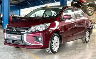 Mitsubishi • Attrage
