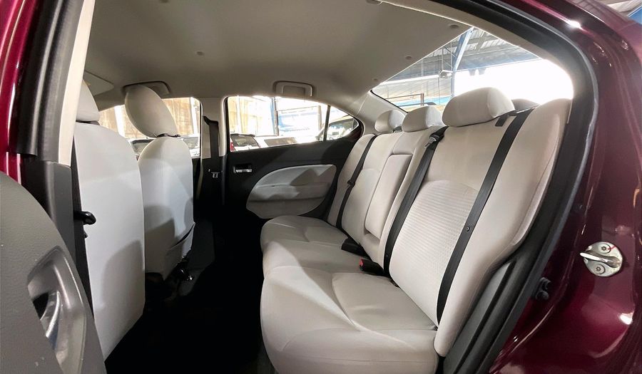 Mitsubishi Attrage GLX FULL Sedan 2022