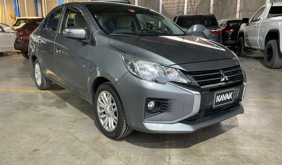 Mitsubishi Attrage GLX FULL Sedan 2022