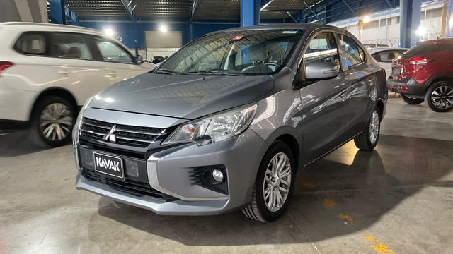 Mitsubishi Attrage GLX Full