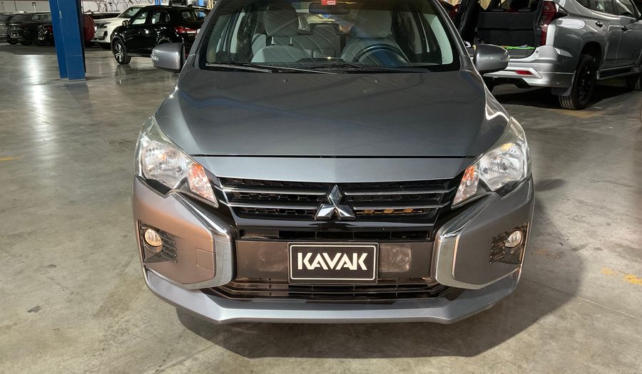 Mitsubishi Attrage GLX FULL Sedan 2022