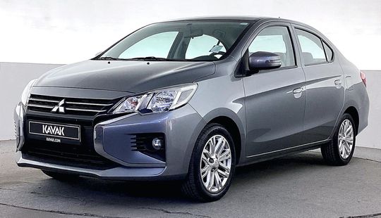 Mitsubishi • Attrage