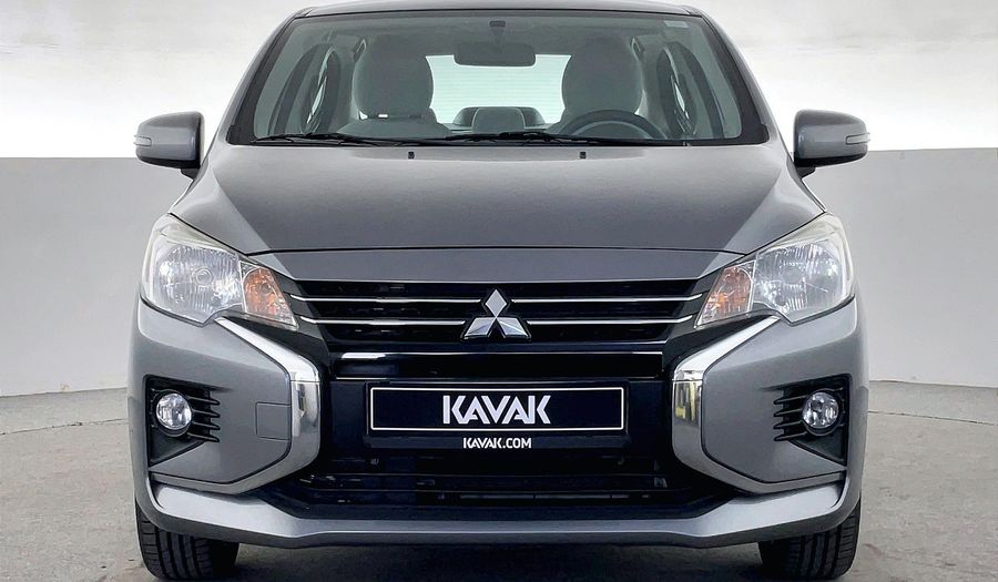 Mitsubishi Attrage GLX FULL Sedan 2022