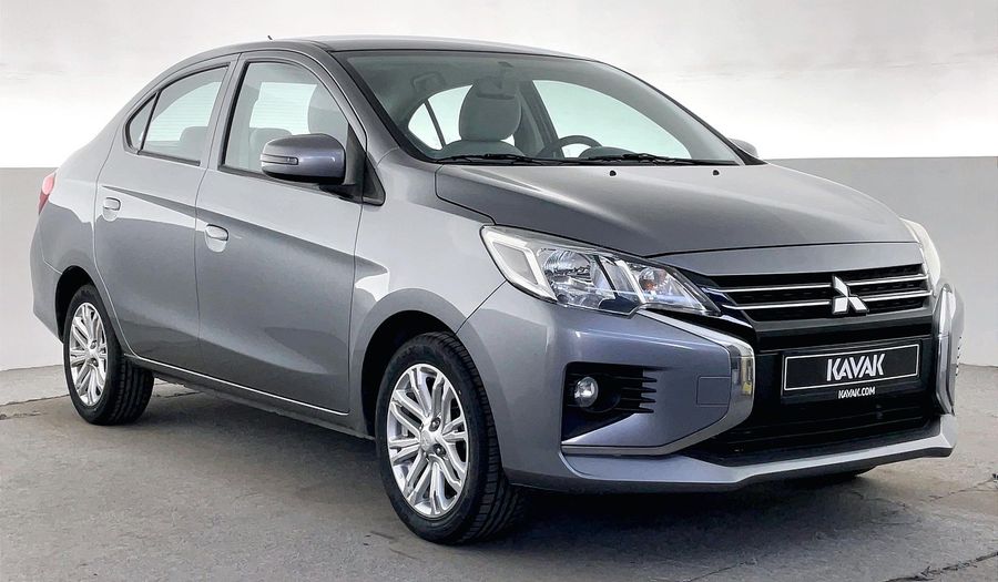 Mitsubishi Attrage GLX FULL Sedan 2022