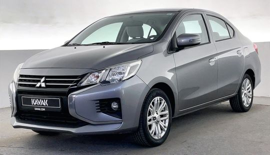 Mitsubishi • Attrage