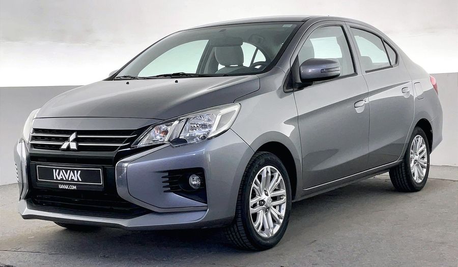Mitsubishi Attrage GLX FULL Sedan 2022