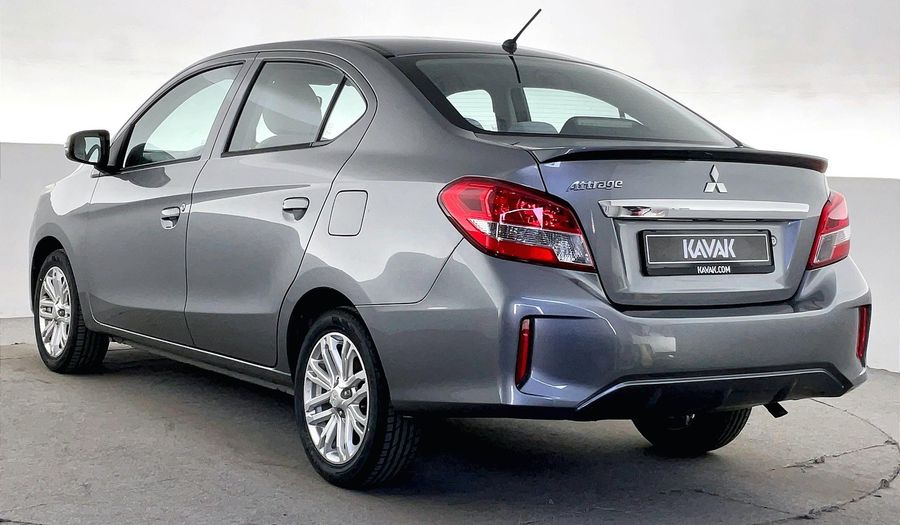 Mitsubishi Attrage GLX FULL Sedan 2022
