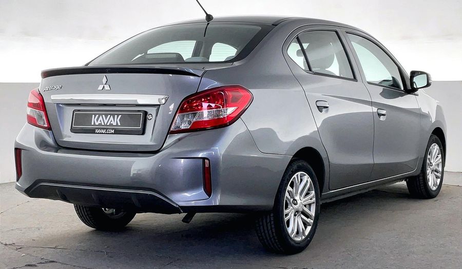 Mitsubishi Attrage GLX FULL Sedan 2022