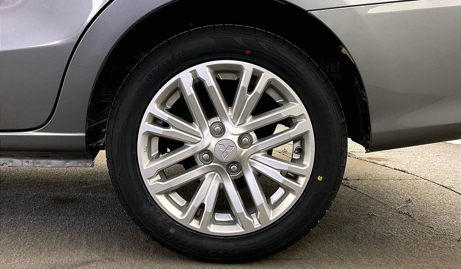 Mitsubishi Attrage GLX FULL Sedan 2022