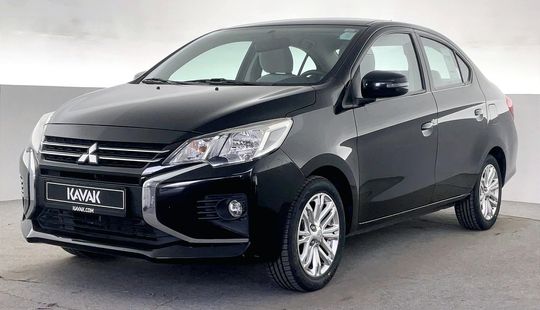 Mitsubishi • Attrage