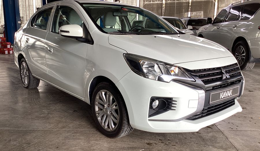 Mitsubishi Attrage GLX FULL Sedan 2022