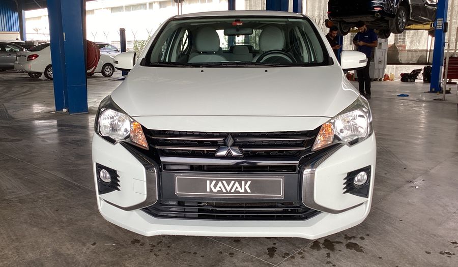 Mitsubishi Attrage GLX FULL Sedan 2022