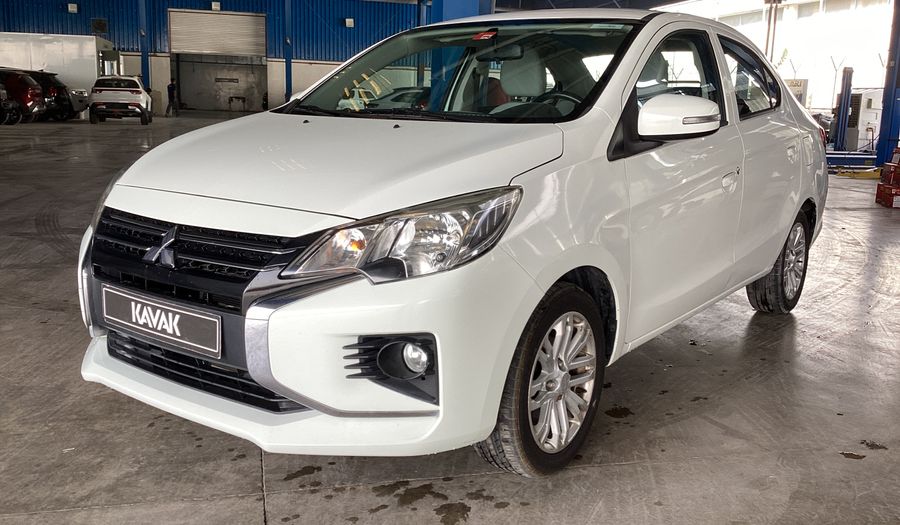 Mitsubishi Attrage GLX FULL Sedan 2022