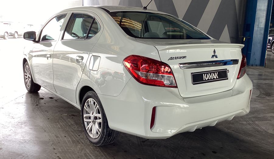 Mitsubishi Attrage GLX FULL Sedan 2022