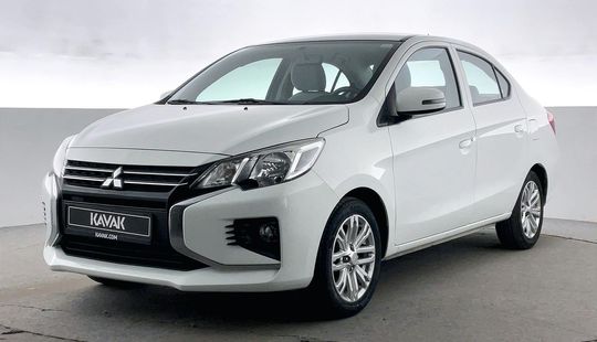 Mitsubishi Attrage GLX Full-2022