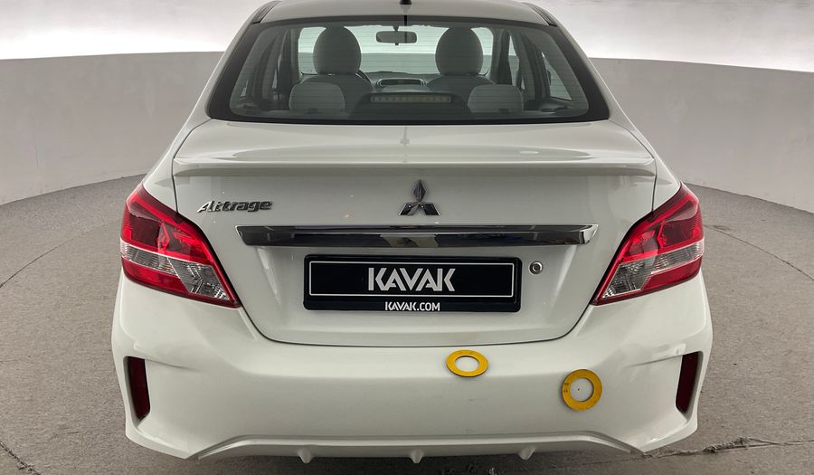 Mitsubishi Attrage GLX FULL Sedan 2022