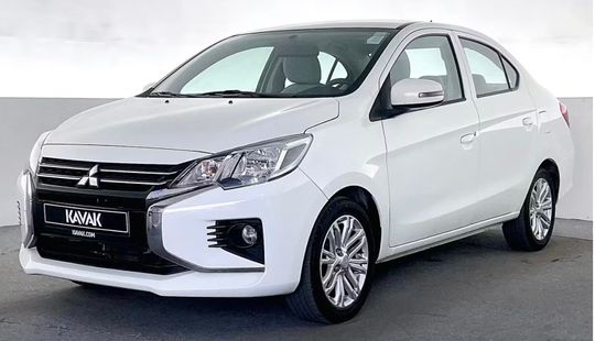 Mitsubishi • Attrage