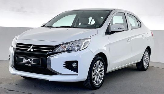 Mitsubishi • Attrage