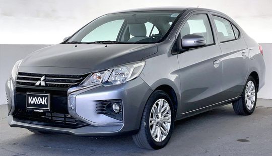 Mitsubishi • Attrage