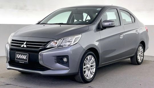 Mitsubishi • Attrage