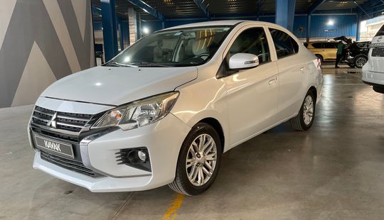 Mitsubishi • Attrage