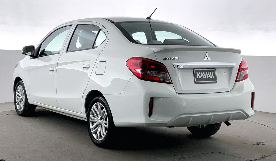 Mitsubishi Attrage GLX FULL Sedan 2022