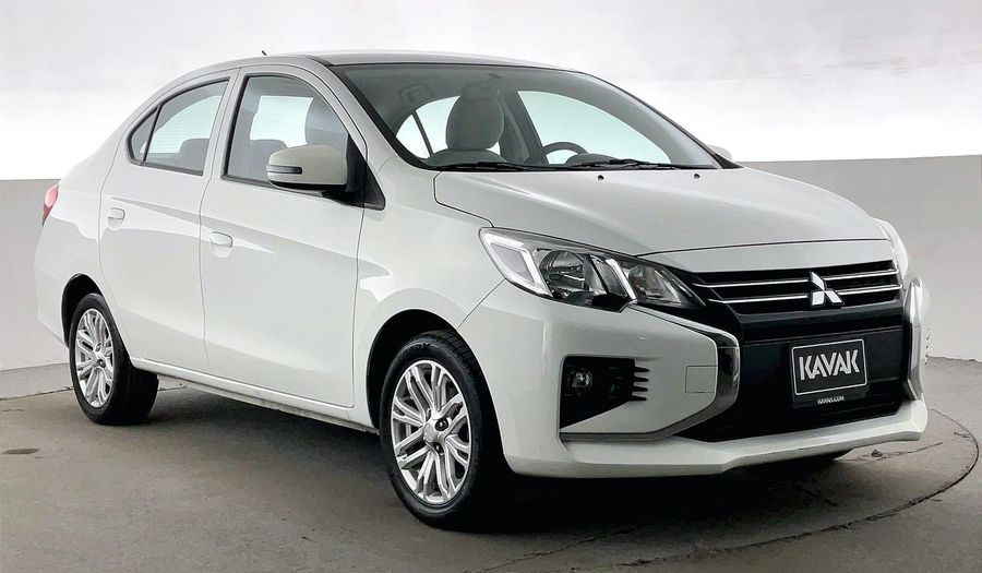 Mitsubishi Attrage GLX FULL Sedan 2022