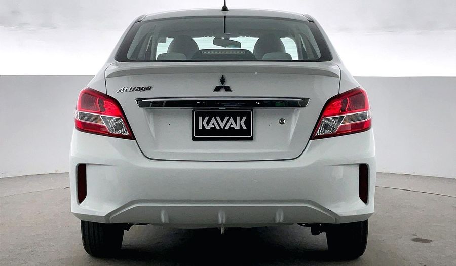 Mitsubishi Attrage GLX FULL Sedan 2022