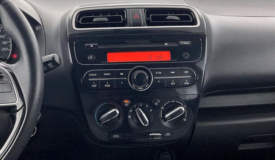 Mitsubishi Attrage GLX FULL Sedan 2022