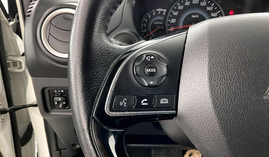 Mitsubishi Attrage GLX FULL Sedan 2022