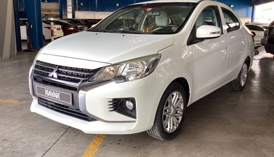 Mitsubishi • Attrage