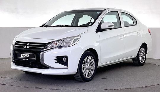 Mitsubishi • Attrage