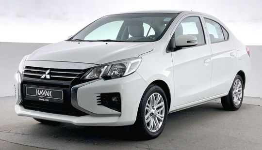 Mitsubishi • Attrage