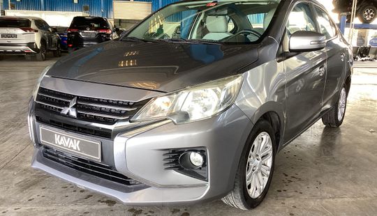 Mitsubishi • Attrage