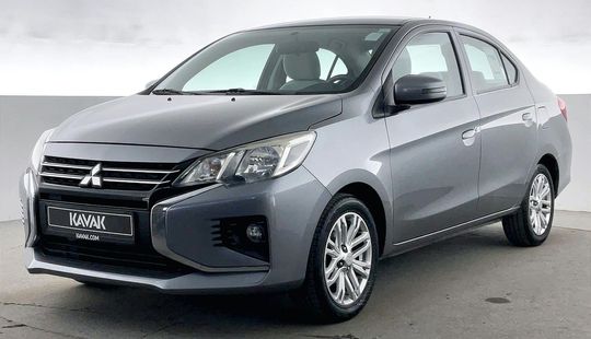 Mitsubishi • Attrage