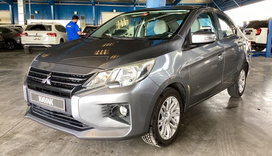 Mitsubishi • Attrage