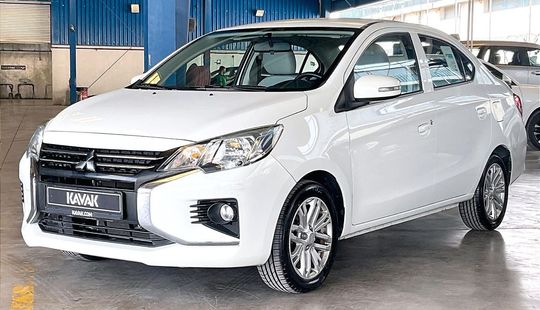 Mitsubishi • Attrage