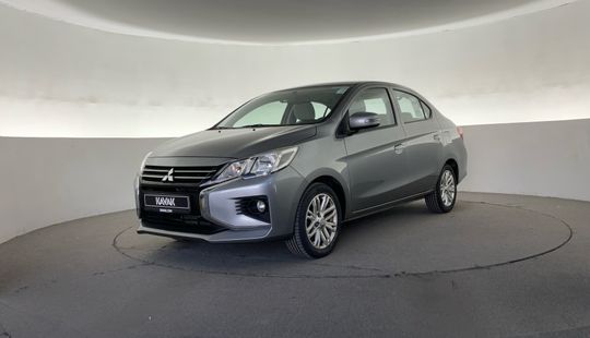 Mitsubishi • Attrage