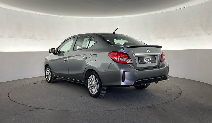 Mitsubishi Attrage 1.2 AUTO GLX HL REV CAM/SENSOR Sedan 2022