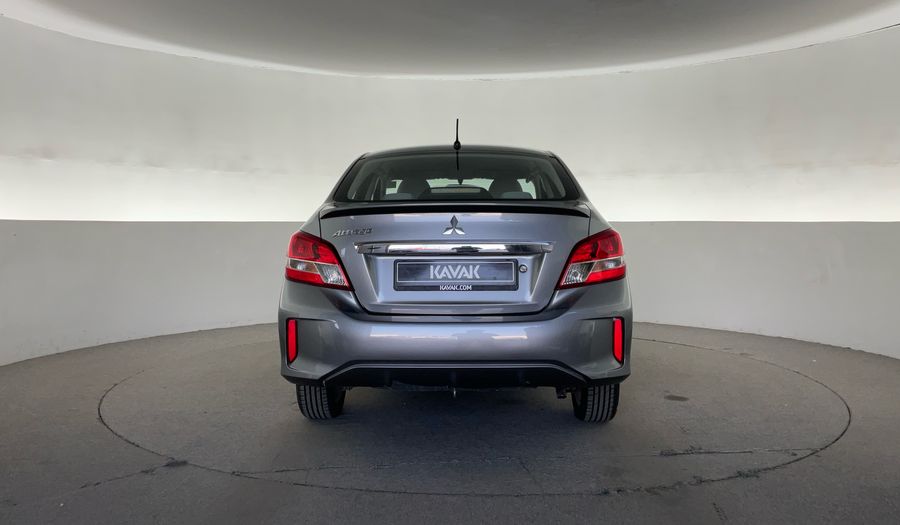 Mitsubishi Attrage 1.2 AUTO GLX HL REV CAM/SENSOR Sedan 2022