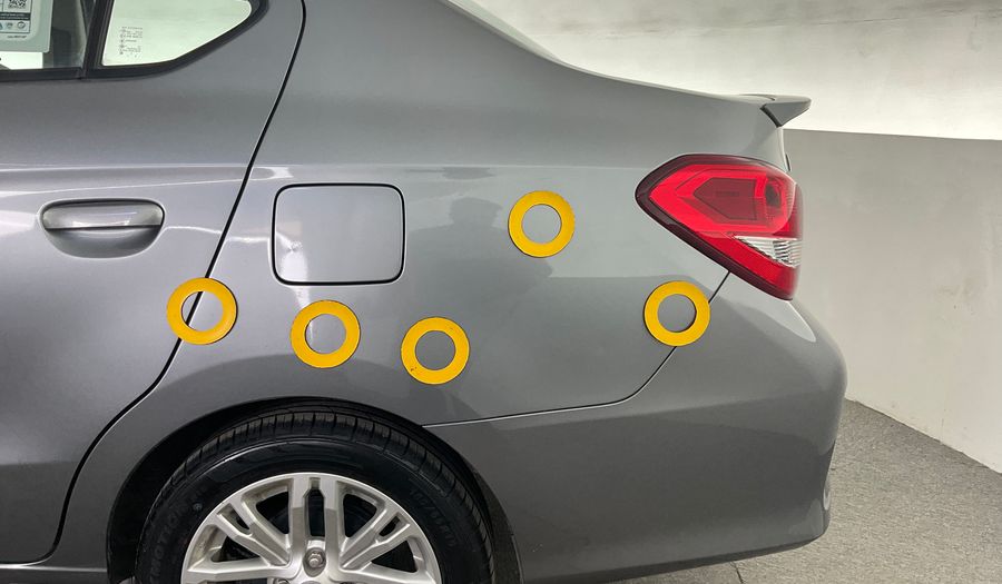 Mitsubishi Attrage 1.2 AUTO GLX HL REV CAM/SENSOR Sedan 2022