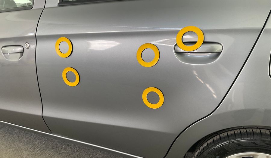 Mitsubishi Attrage 1.2 AUTO GLX HL REV CAM/SENSOR Sedan 2022