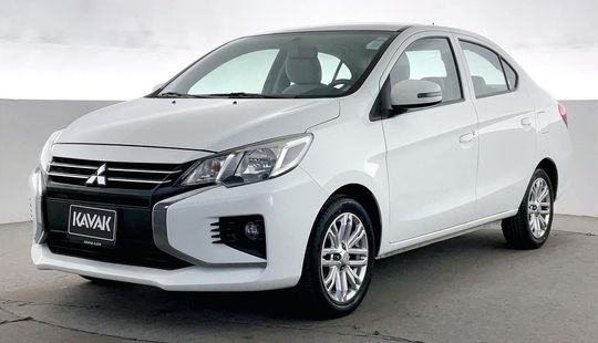 Mitsubishi • Attrage