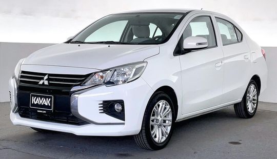 Mitsubishi • Attrage