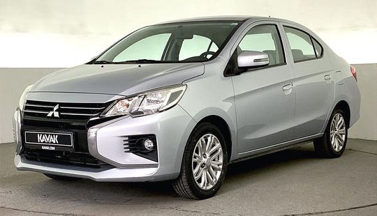 Mitsubishi • Attrage