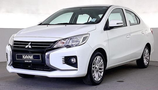 Mitsubishi • Attrage