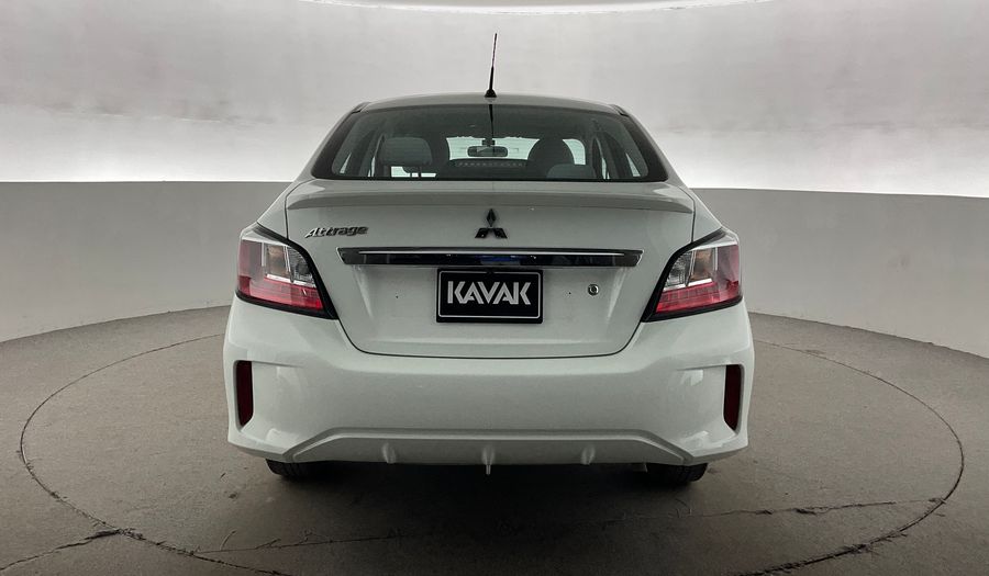 Mitsubishi Attrage GLX FULL Sedan 2022