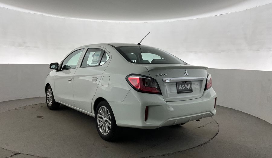 Mitsubishi Attrage GLX FULL Sedan 2022